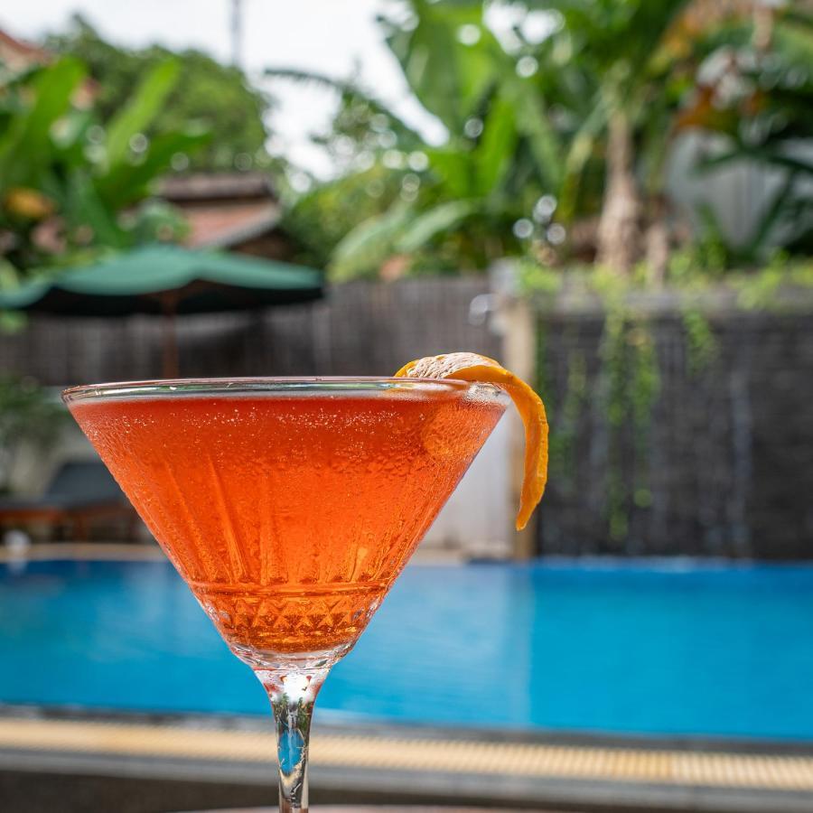 Habana Angkor Boutique Hotel Siem Reap Exterior photo