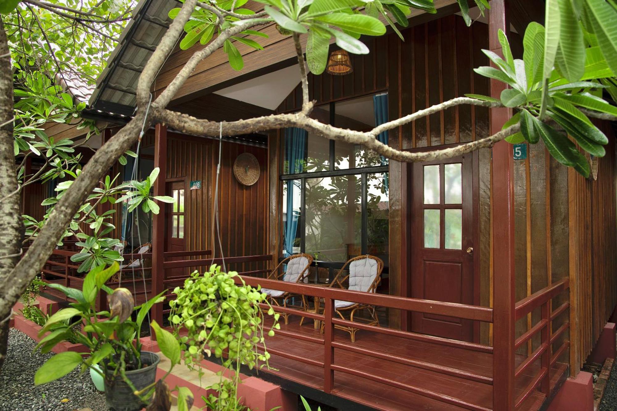 Habana Angkor Boutique Hotel Siem Reap Exterior photo
