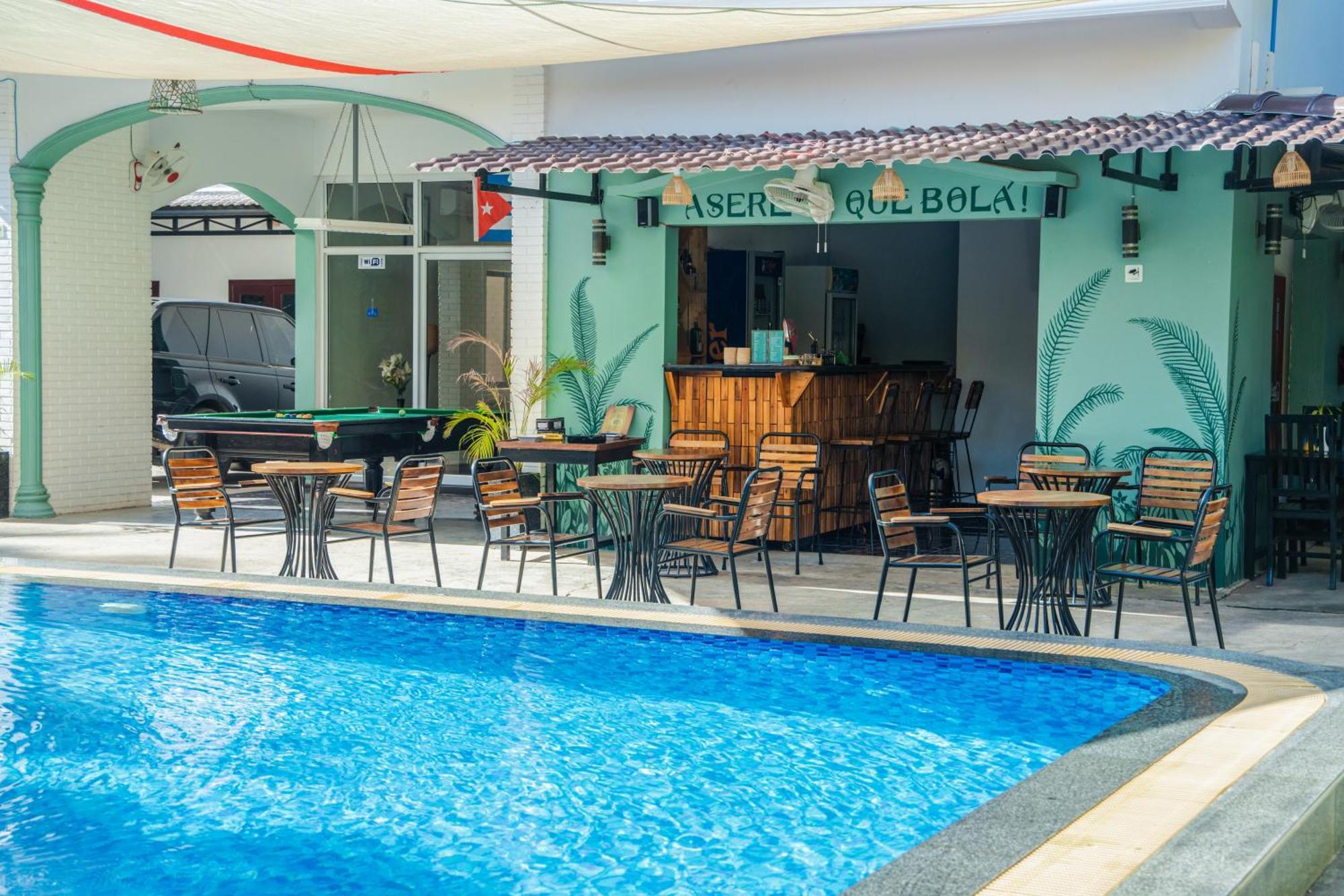 Habana Angkor Boutique Hotel Siem Reap Exterior photo
