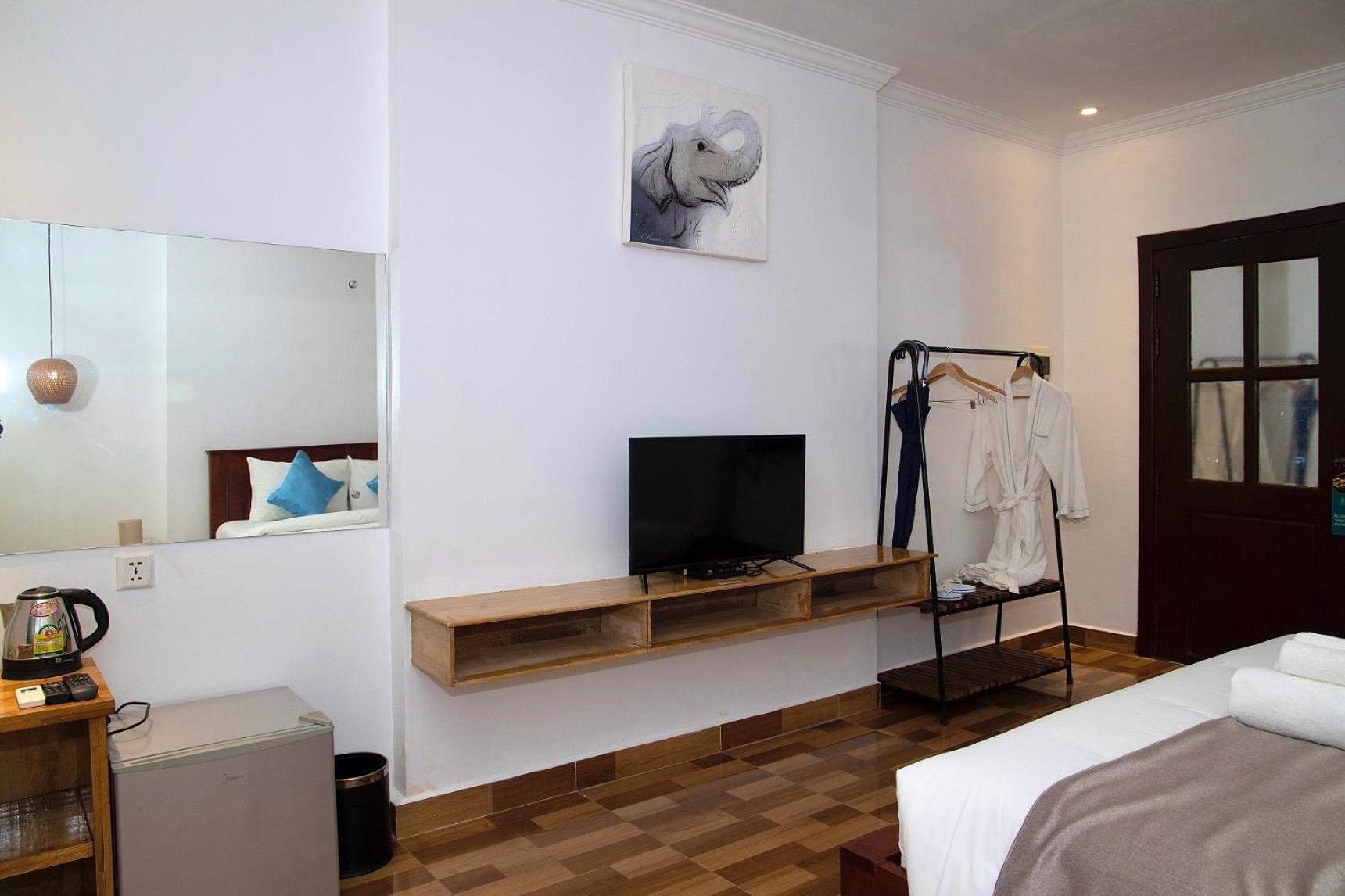 Habana Angkor Boutique Hotel Siem Reap Room photo