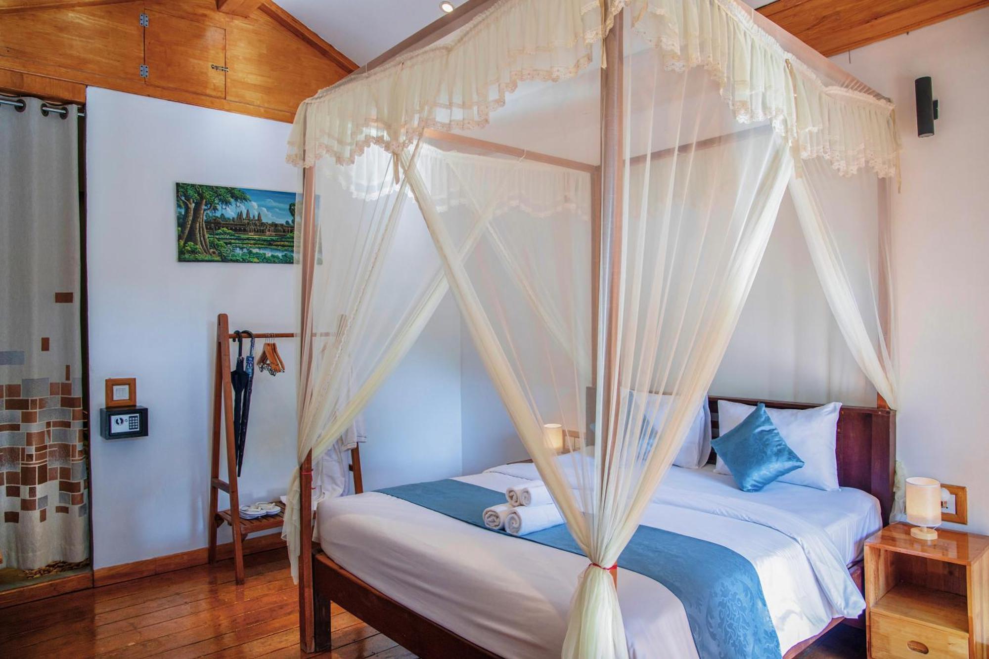 Habana Angkor Boutique Hotel Siem Reap Room photo