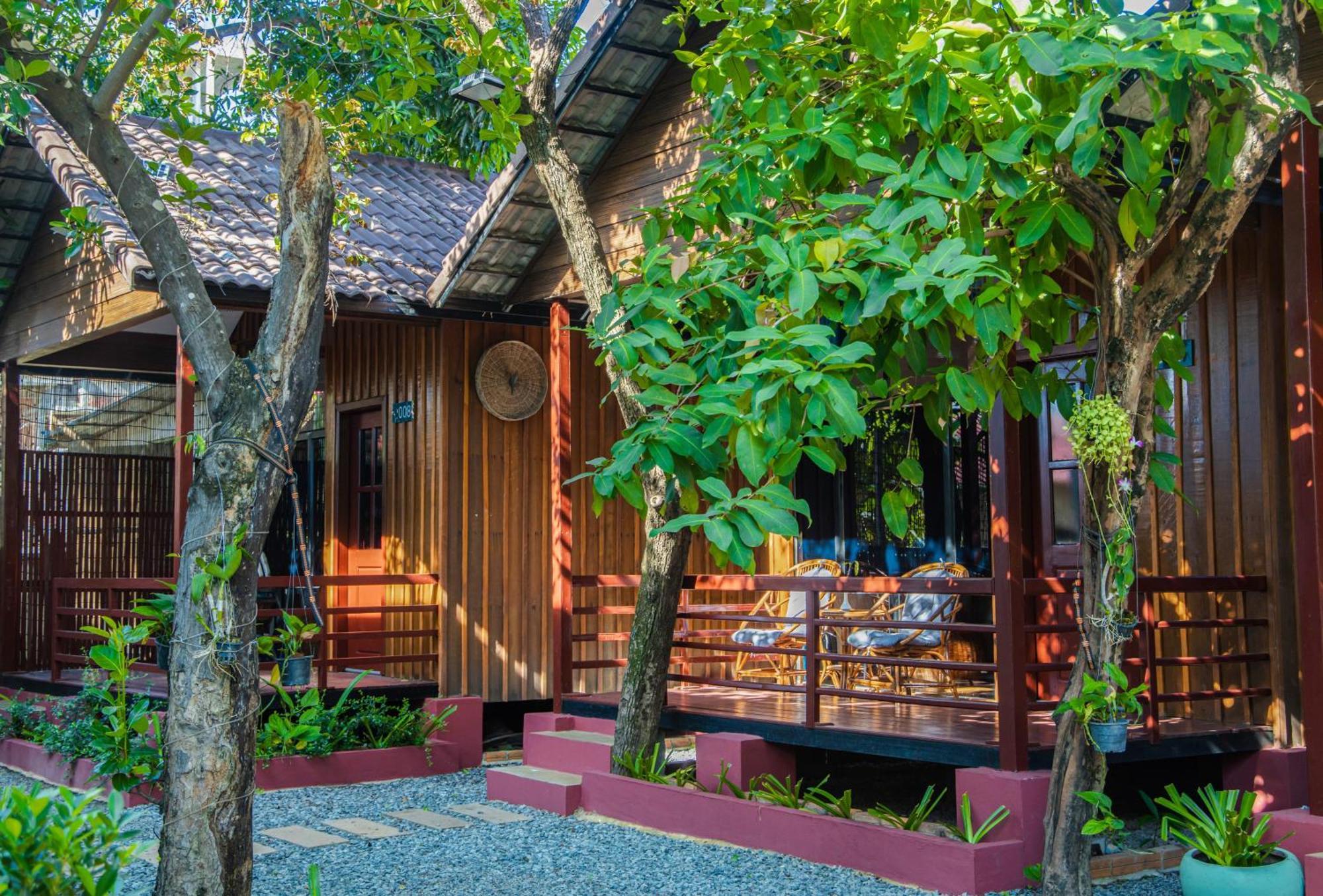 Habana Angkor Boutique Hotel Siem Reap Exterior photo