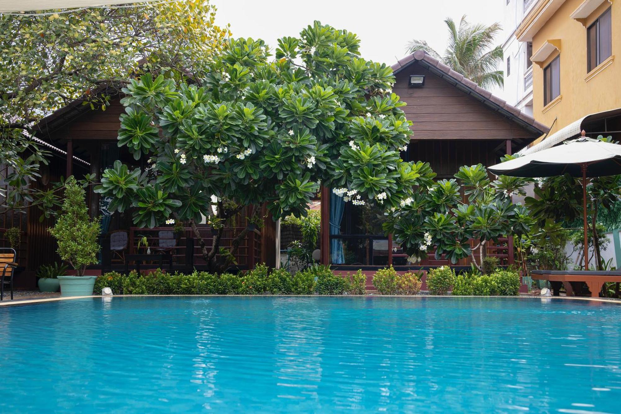 Habana Angkor Boutique Hotel Siem Reap Exterior photo