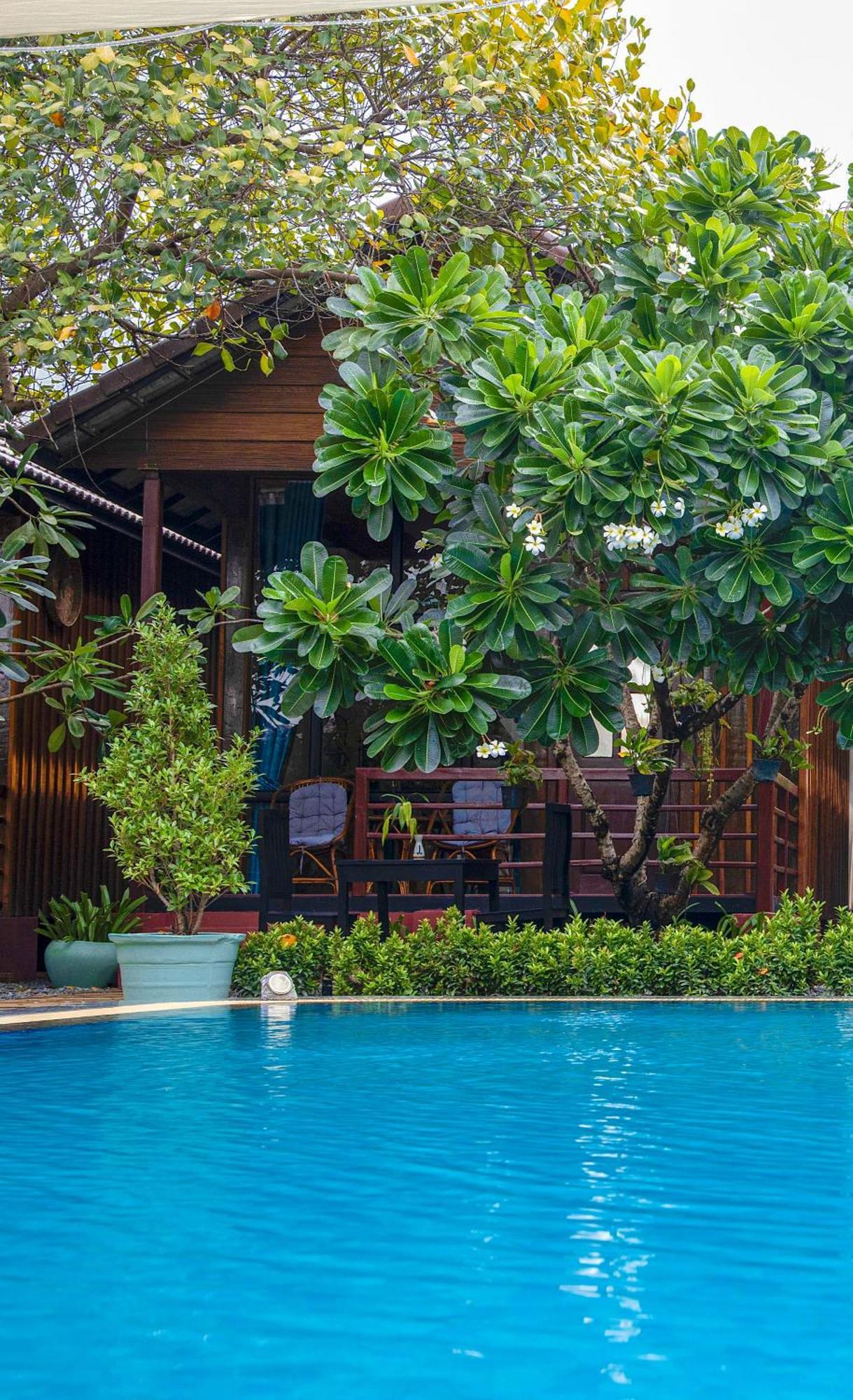 Habana Angkor Boutique Hotel Siem Reap Exterior photo